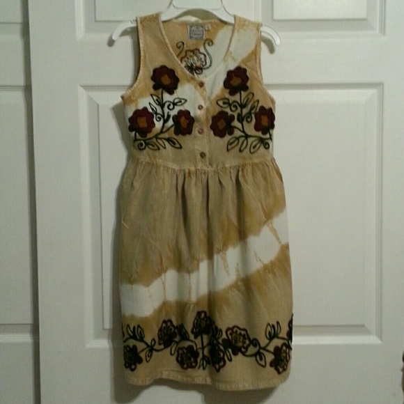 🕊Girls Sacred Threads Top - Picture 2 of 8